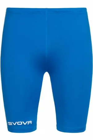 Givova Compressione pelle Bermuda Leggings sportivi Ciclisti