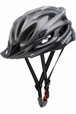LEANDRO LIDO Freno casco bici da ciclismo high tech