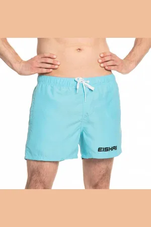 EISHAI "Nadar" Uomo Costume da bagno celeste