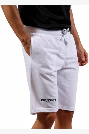 Givova Bermuda Friend Pantaloncini in felpa P015-0003