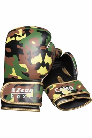 Zeus Guantoni da boxe mimetici