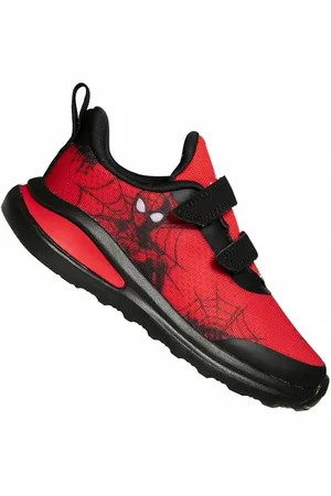 adidas X Marvel Spider-Man FortaRun CF Bambini Sneakers GZ0653