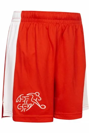 PUMA Svizzera Bambini Shorts 748749-01