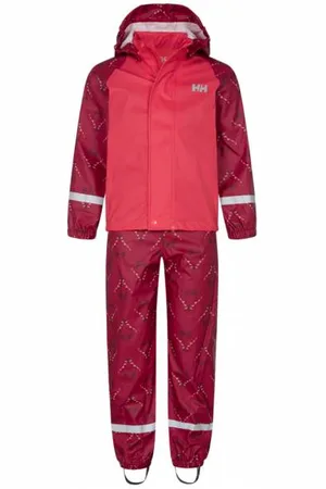 Helly Hansen Bergen Set Bambini Tuta antipioggia 2 pezzi 40361-183