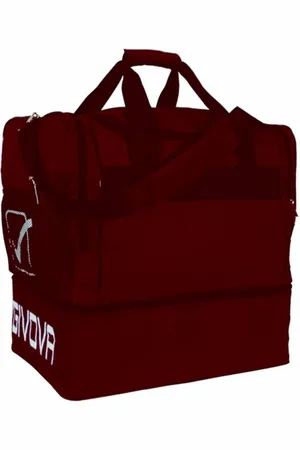 Givova Borsa sportiva per calcio scuro