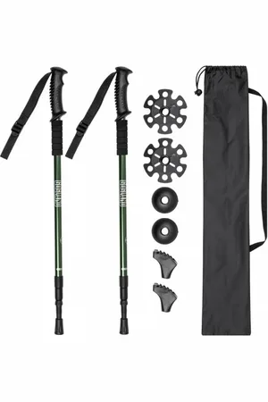 GOGLAND Trekking Bastoncini da trekking militare