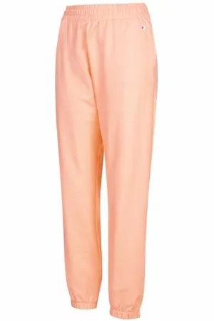 Champion Elastic Cuff Donna Pantaloni della tuta 114874-PS012