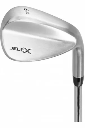 Jelex X Heiner Brand Mazza da golf wedge 64° per destri