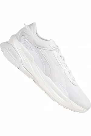 PUMA Extent Nitro Mono Unisex Sneakers 387498-01