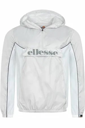 Ellesse Creata Uomo Giacca SXM14473-Grigio