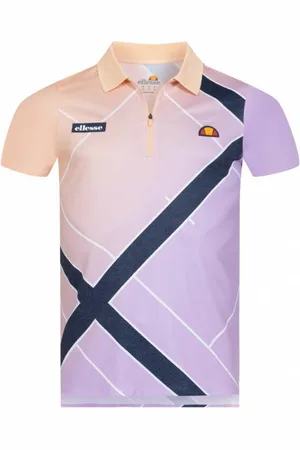 Ellesse Cromatico Uomo Polo SEN15401-Multi