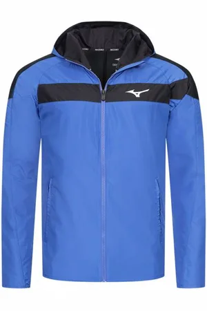 Mizuno Hooded Giacca Uomo Giacca da running 62GE2601-28