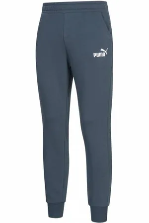 PUMA Essentials Logo Sweat Pants Uomo Pantaloni della tuta 679629-16
