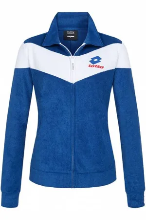 Lotto Velour Retro Donna Giacca B21041144