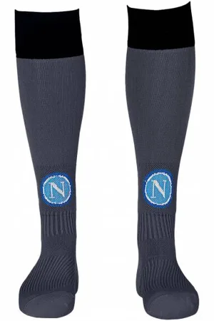 Emporio Armani SSC Napoli EA7 Uomo Calzettoni da calcio third EASSCN23G14-GRIGIO