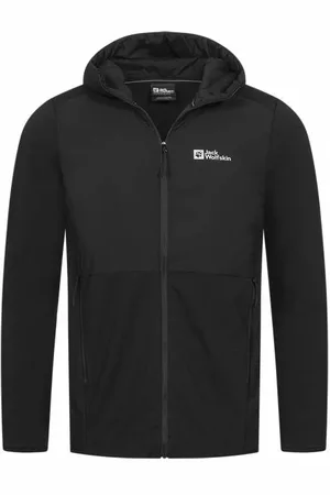 Jack Wolfskin Pack & Go Hybrid Uomo Giacca 1710841-6000
