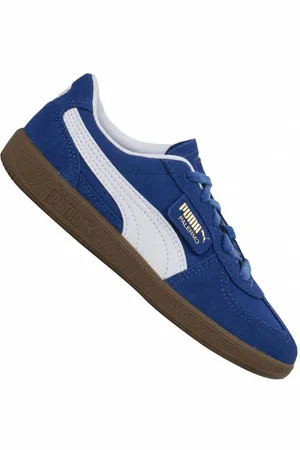 PUMA Palermo PS Bambini Sneakers in pelle 397273-07