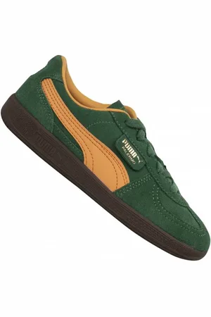 PUMA Palermo PS Bambini Sneakers in pelle 397273-05