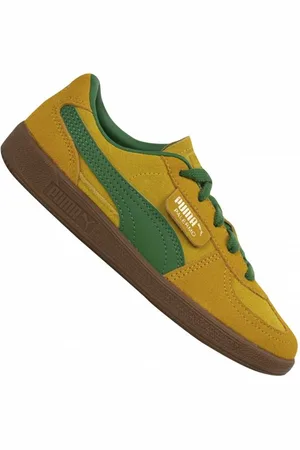 PUMA Palermo PS Bambini Sneakers in pelle 397273-04