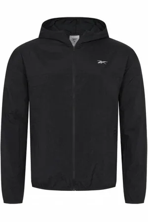 Reebok Olympic Running Uomo Giacca con cappuccio 100070380