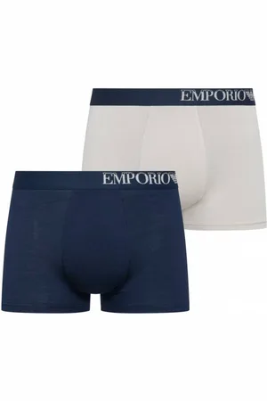 Emporio Armani Soft Touch Uomo Boxer Set da 2 111210-4R733-19555