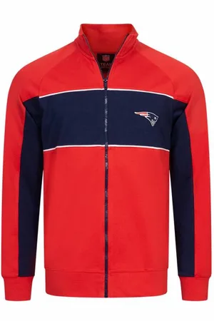 Fanatics New England Patriots NFL Uomo Giacca 261979
