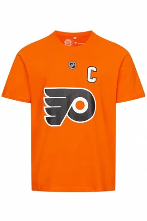 Fanatics Philadelphia Flyers NHL Iconic Uomo T-shirt 271637