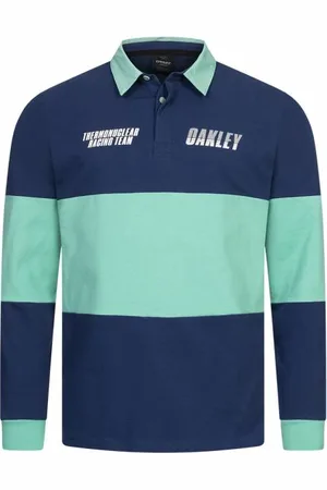 Oakley TN Racing Team Uomo Maglietta a maniche lunghe 434321-609
