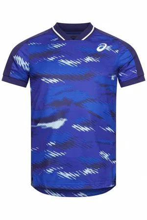 Asics Match Uomo T-shirt da tennis 2041A228-411