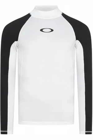 Oakley Smash Rashguard Uomo Maglia a maniche lunghe 482390AU-104