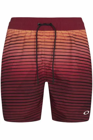 Oakley Boardshort mimetico da 16 pollici Uomo Costume da bagno 482404-80U