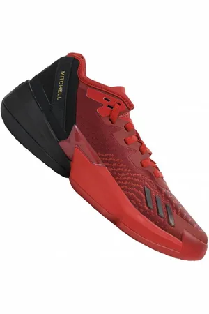 adidas X Donovan Mitchell Numero 4 Unisex Scarpe da basket GX6886
