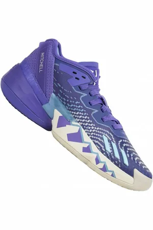 adidas X Donovan Mitchell Numero 4 Unisex Scarpe da basket HR0710