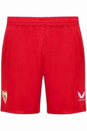 CASTORE FC Sevilla Uomo Pantaloncini per la trasferta TM1912-TRUERED