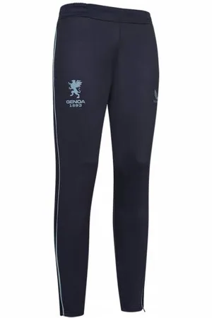 CASTORE CFC Genua Uomo Pantaloni da presentazione TM2556-NAVY