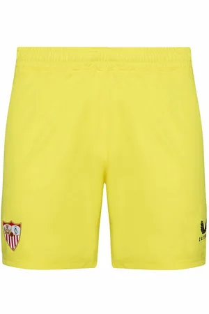 CASTORE FC Sevilla Uomo Pantaloncini third TM1912-BLAZINGYELLOW