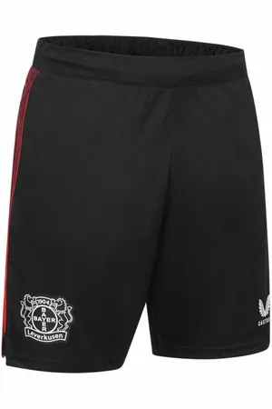 CASTORE Bayer 04 Leverkusen Uomo Pantaloncini per l