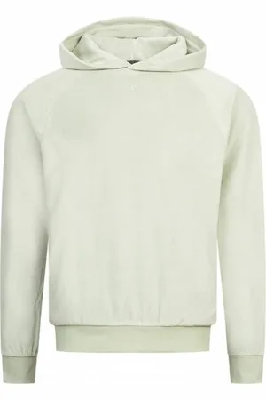 adidas ONE Velour Hoody Unisex Felpa da basket IA3455