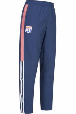 adidas Olympique Lyonnais Uomo Pantaloni da presentazione IB0944
