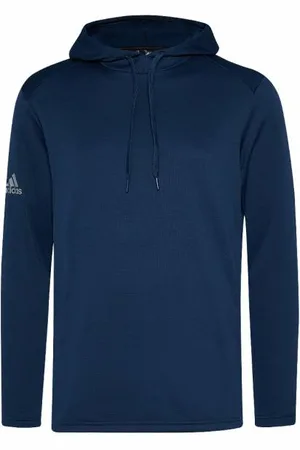 adidas A530 M Texture Mix Media Hoody Unisex Felpa da golf GR4470