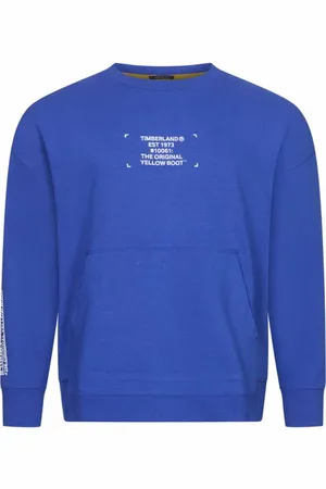 Timberland WW Crew Neck Uomo Felpa A2ABS-I55