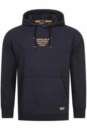 Timberland YC Uomo Felpa con cappuccio A2DXU-001