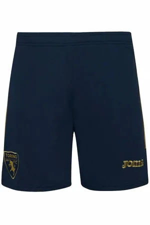 Joma FC Torino Uomo Short scuro-oro A111202A1121