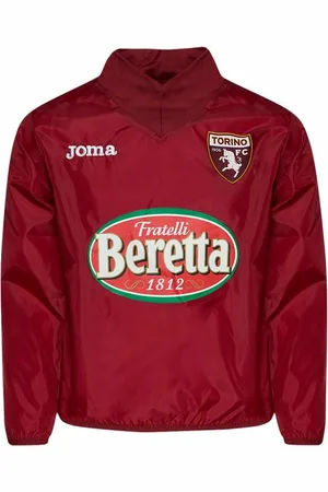 Joma FC Torino Bambini Giacca da pioggia senza cerniera 5001.13.65