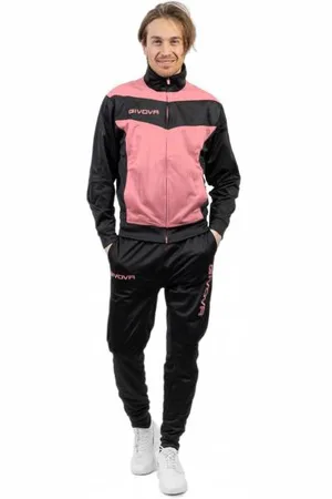 Givova Tuta Visa Luxury Glitter Uomo Tuta sportiva TR018L-1710