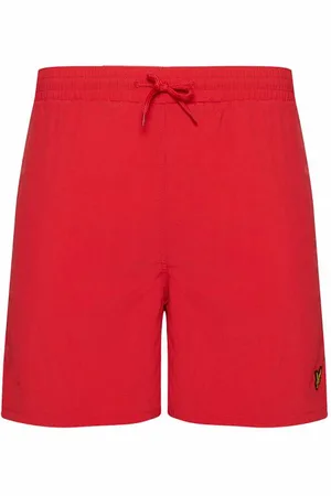 Lyle & Scott Di Lyle & Scott Plain Uomo Costume da bagno SH1204V-Z799
