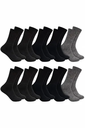 Kirkjubøur ® "Moulinee" Calzini da trekking all