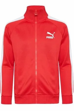 PUMA Iconic T7 Track Jacket Uomo Giacca della tuta 530094-11