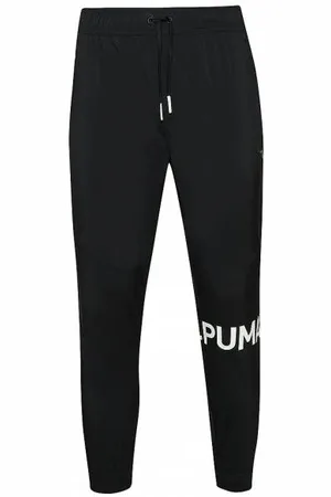 PUMA Woven Jogger Uomo Pantaloni per il tempo libero 520903-01