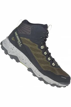 Merrell Speed Strike Mid Waterproof Trail Uomo All